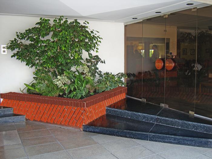 Hotel Morales San Clemente del Tuyu Ngoại thất bức ảnh