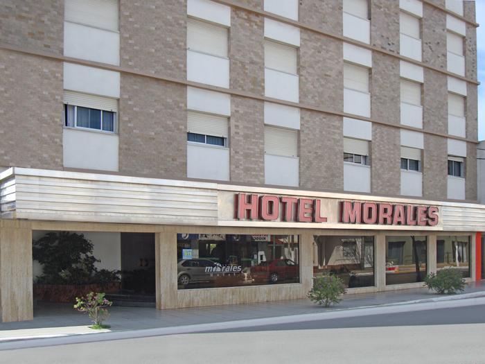 Hotel Morales San Clemente del Tuyu Phòng bức ảnh