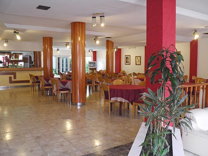 Hotel Morales San Clemente del Tuyu Ngoại thất bức ảnh