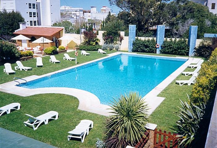 Hotel Morales San Clemente del Tuyu Ngoại thất bức ảnh