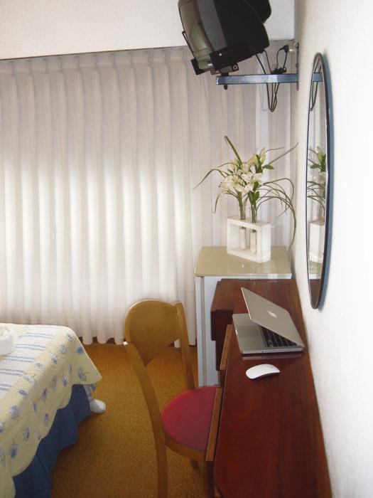 Hotel Morales San Clemente del Tuyu Phòng bức ảnh