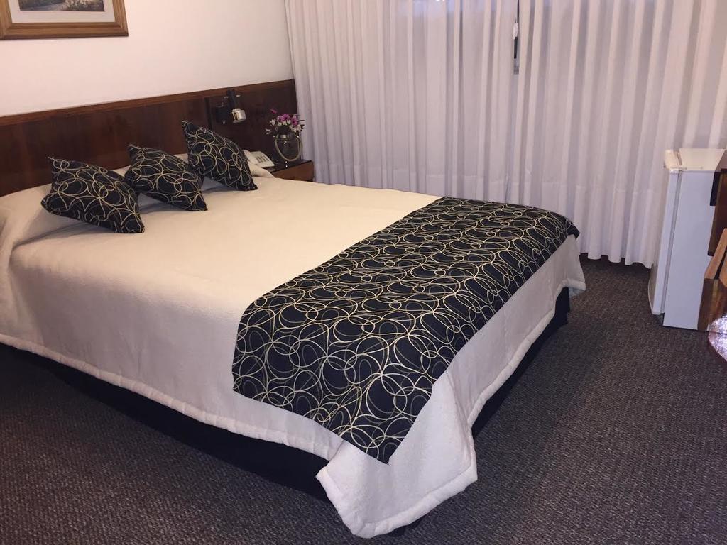 Hotel Morales San Clemente del Tuyu Ngoại thất bức ảnh