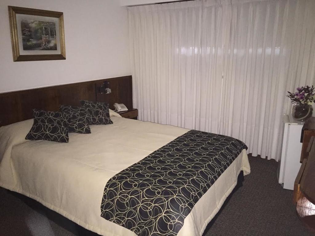 Hotel Morales San Clemente del Tuyu Ngoại thất bức ảnh