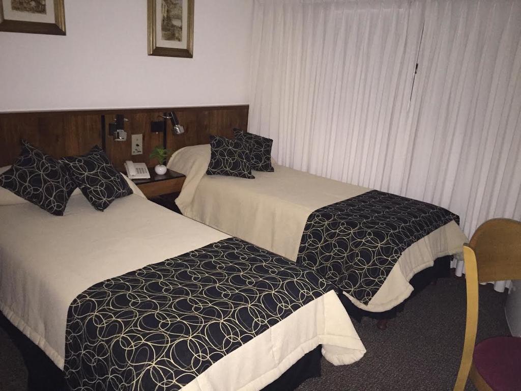 Hotel Morales San Clemente del Tuyu Ngoại thất bức ảnh