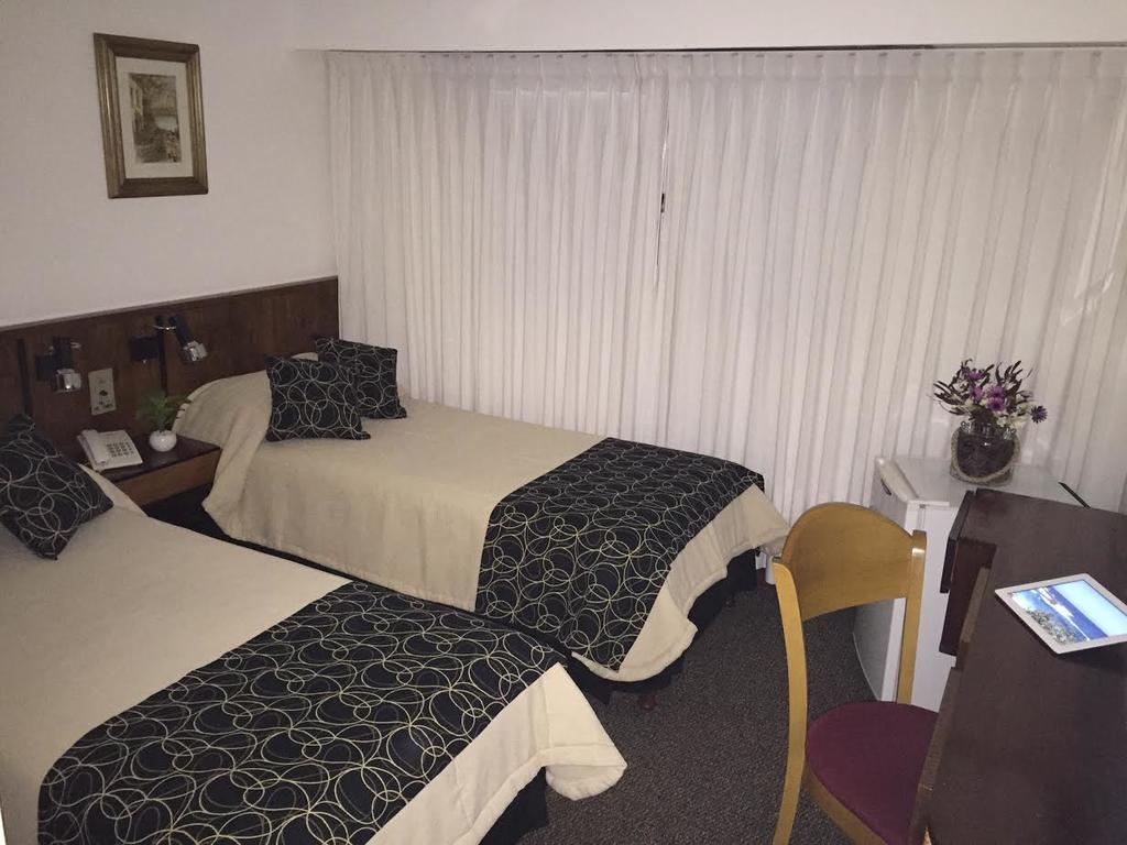 Hotel Morales San Clemente del Tuyu Ngoại thất bức ảnh