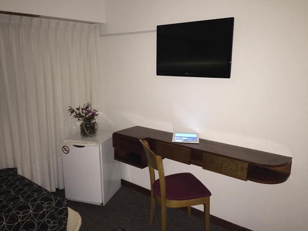 Hotel Morales San Clemente del Tuyu Ngoại thất bức ảnh