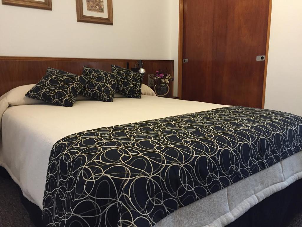 Hotel Morales San Clemente del Tuyu Ngoại thất bức ảnh