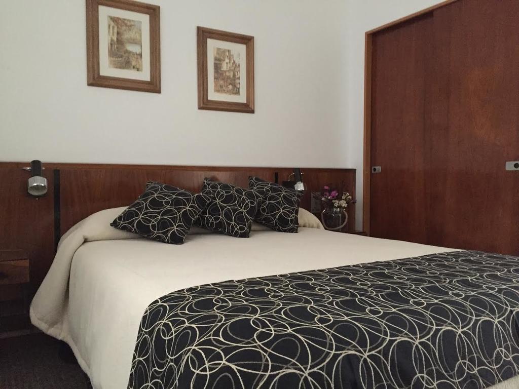 Hotel Morales San Clemente del Tuyu Ngoại thất bức ảnh